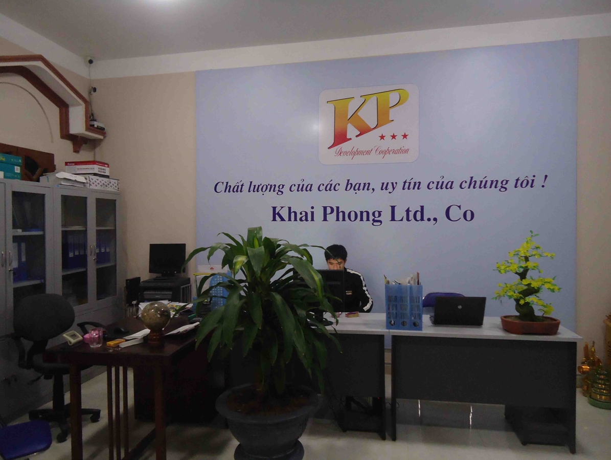 Văn phòng công ty Khai Phong